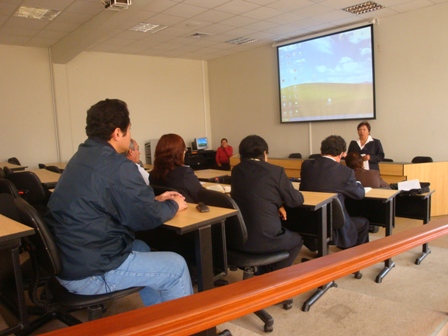 aula uns